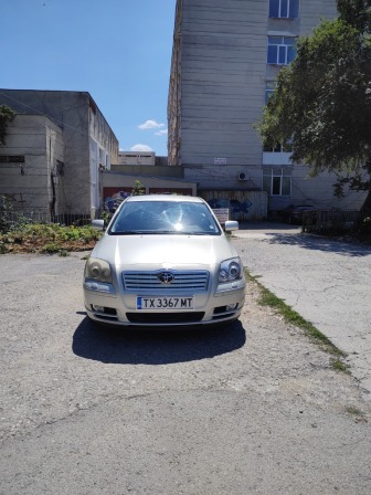 Toyota Avensis 2.0