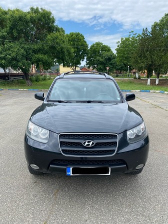 Hyundai Santa Fe 2.7V6GLS