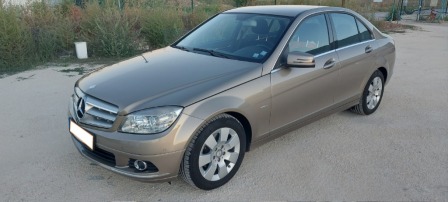 Mercedes-Benz C 200 C200 COMPRESSOR