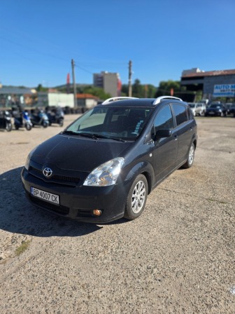 Toyota Corolla Verso 2.2d4d
