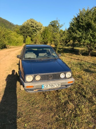 VW Golf 1.3