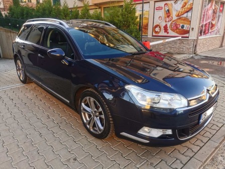 Citroen C5 Exclusive