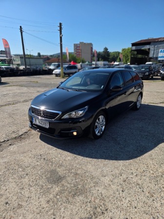 Peugeot 308 1.5hdi