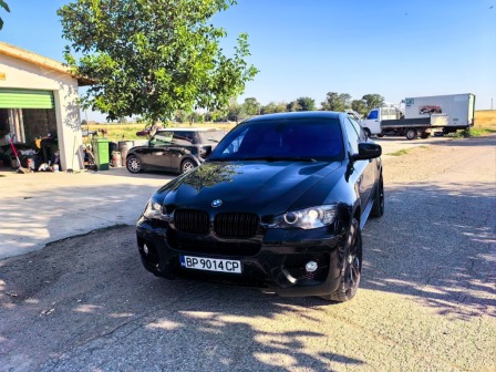 BMW X6 3.5