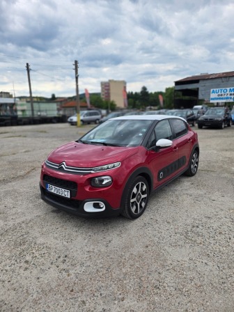 Citroen C3 1.2i 93574км