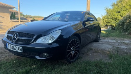 Mercedes-Benz CLS 320 3.2cdi