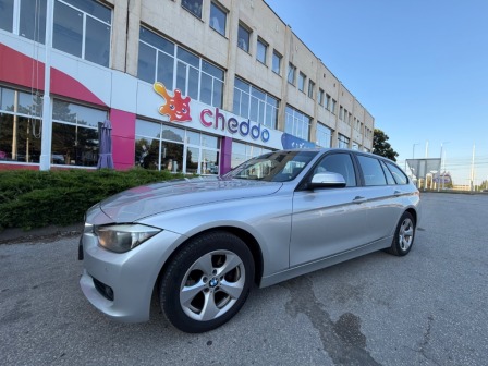 BMW 320 2015г