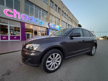 Audi Q5 3.0д