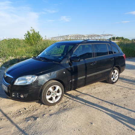 Skoda Fabia 1.2