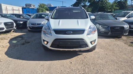 Ford Kuga 2.0 D 4x4