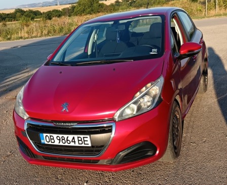 Peugeot 208 1.2