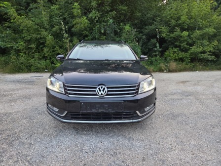 VW Passat Variant 6 скорости