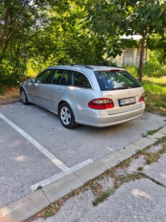Mercedes-Benz E 270 2.7diesel