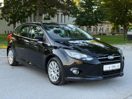 Ford Focus 1.6 TDCI 105кс