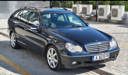 Mercedes-Benz C 220 2.2CDI