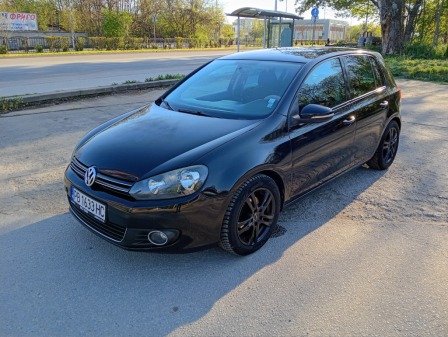 VW Golf VI.2.0-110к.с.