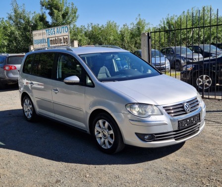VW Touran 1.9TDI