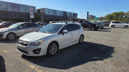 Subaru Impreza 2.0