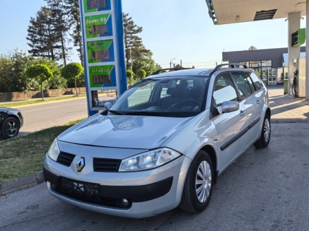 Renault Megane 1.5 DCi Климатр