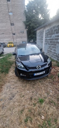 Mazda CX 7 2.3t