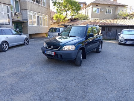 Honda CR-V 2.0i Avtomat
