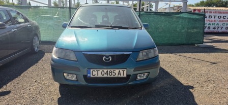 Mazda Premacy 2.0 D 90KS