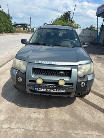 Land Rover Freelander 1,8