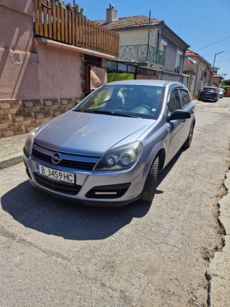 Opel Astra 1.7 cdti