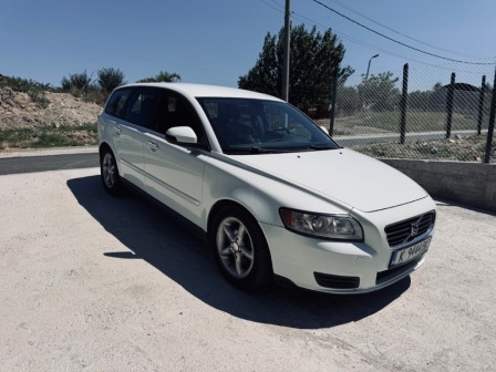 Volvo V50 1.6