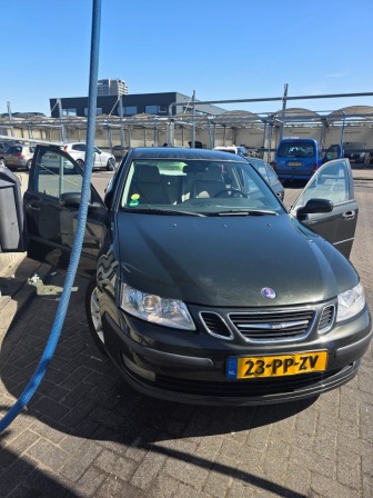Saab 9-3 2.0 i turbo