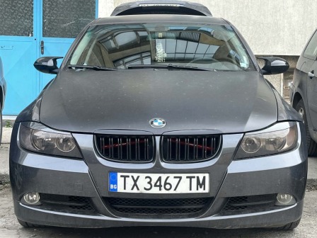 BMW 320 2.0