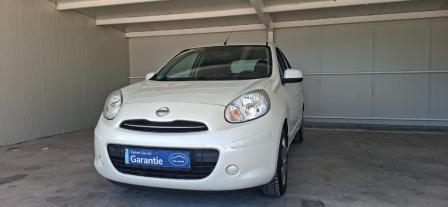 Nissan Micra 1.2--NAVIGATION