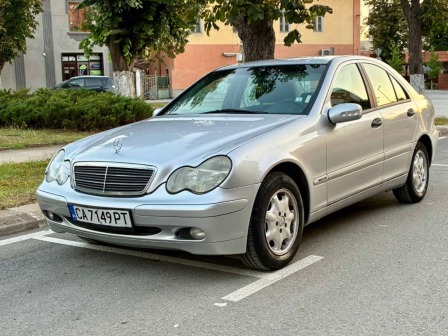 Mercedes-Benz C 200 Ц 200 комресор