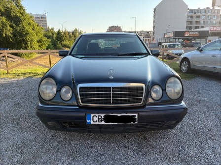 Mercedes-Benz E 200 E200 kompressor
