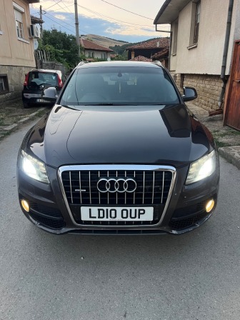 Audi Q5 3xS-line Панора