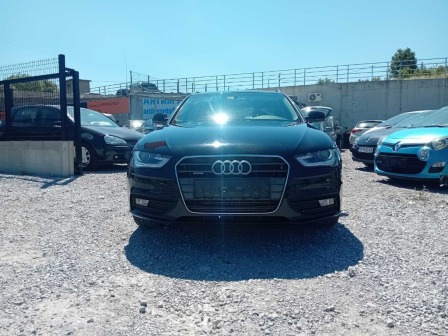 Audi A4 Avant 2.0TDI Quattro