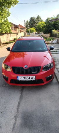Skoda Octavia 2.0 TDI
