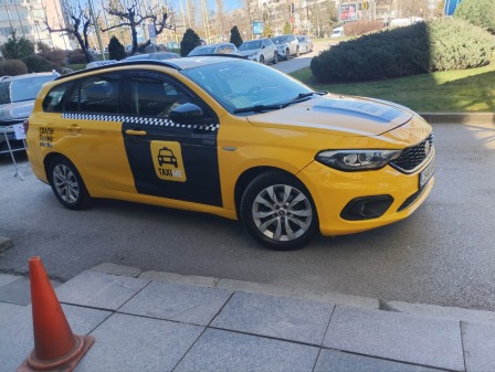 Fiat Tipo 1.4 turbojet