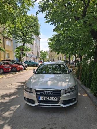 Audi A4 2.0 TDI QUATTRO