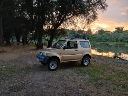 Suzuki Jimny 1.3 80hp