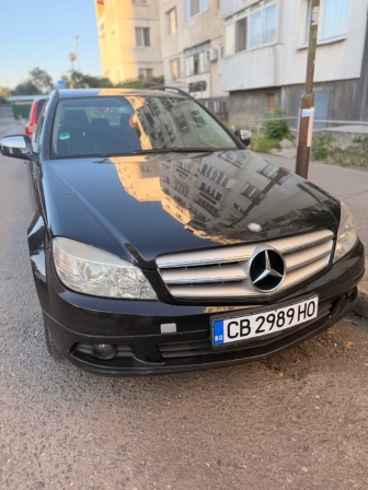 Mercedes-Benz C 200