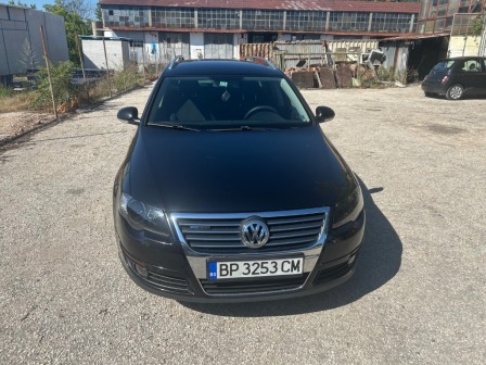 VW Passat 1.9tdi 105hp