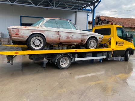 BMW M3 (M30) 3,0 SC