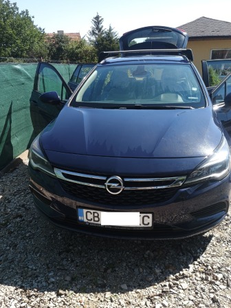 Opel Astra 1,4