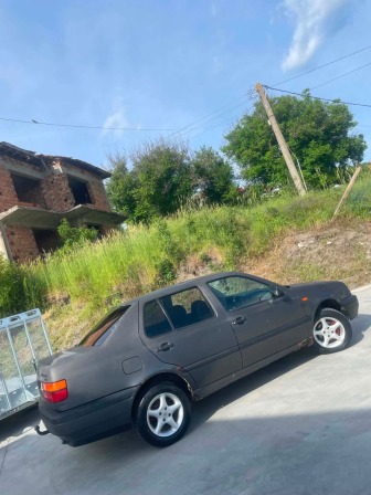 VW Vento 1.9TDI