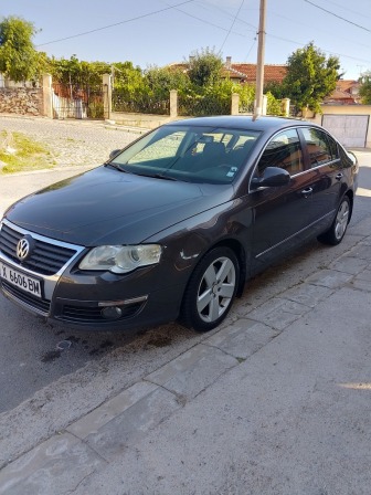 VW Passat 2.0 TDI