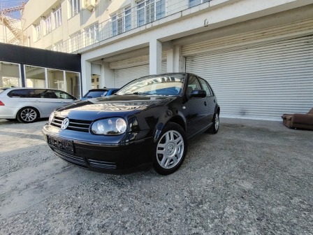 VW Golf 1.9TDI