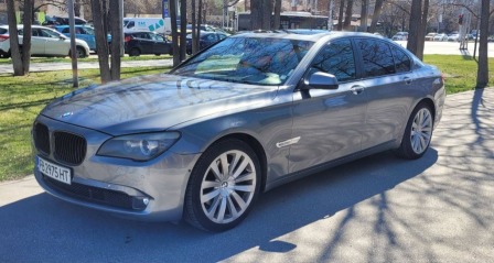 BMW 730 3.0TDI