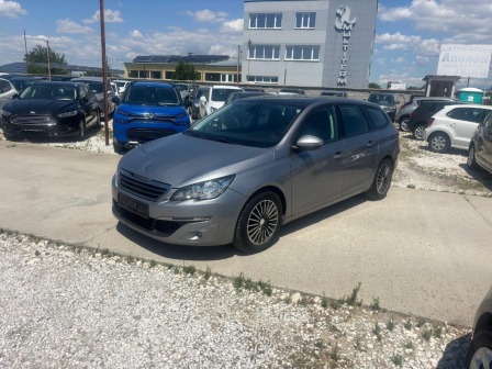 Peugeot 308 1.6 eHDI