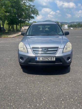 Honda CR-V 2.2 i-cdti